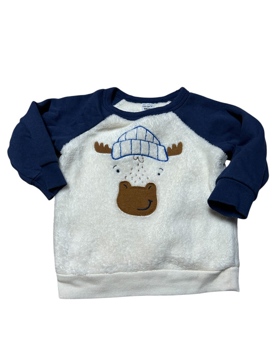 Boys 18 month long sleeve