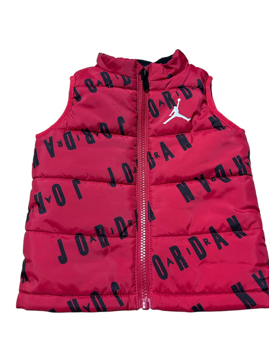 18 month Jordan vest