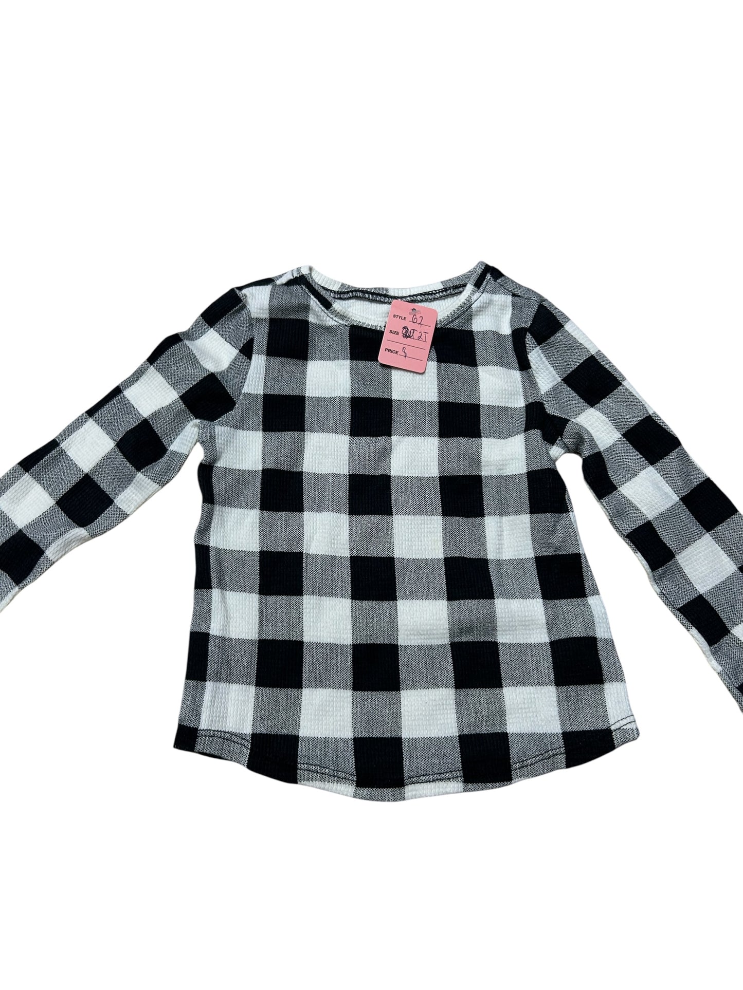Girls 2t long sleeve