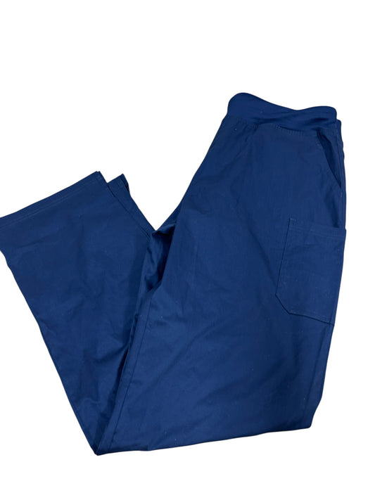 Womens XL Tall Butter-soft scrub pants