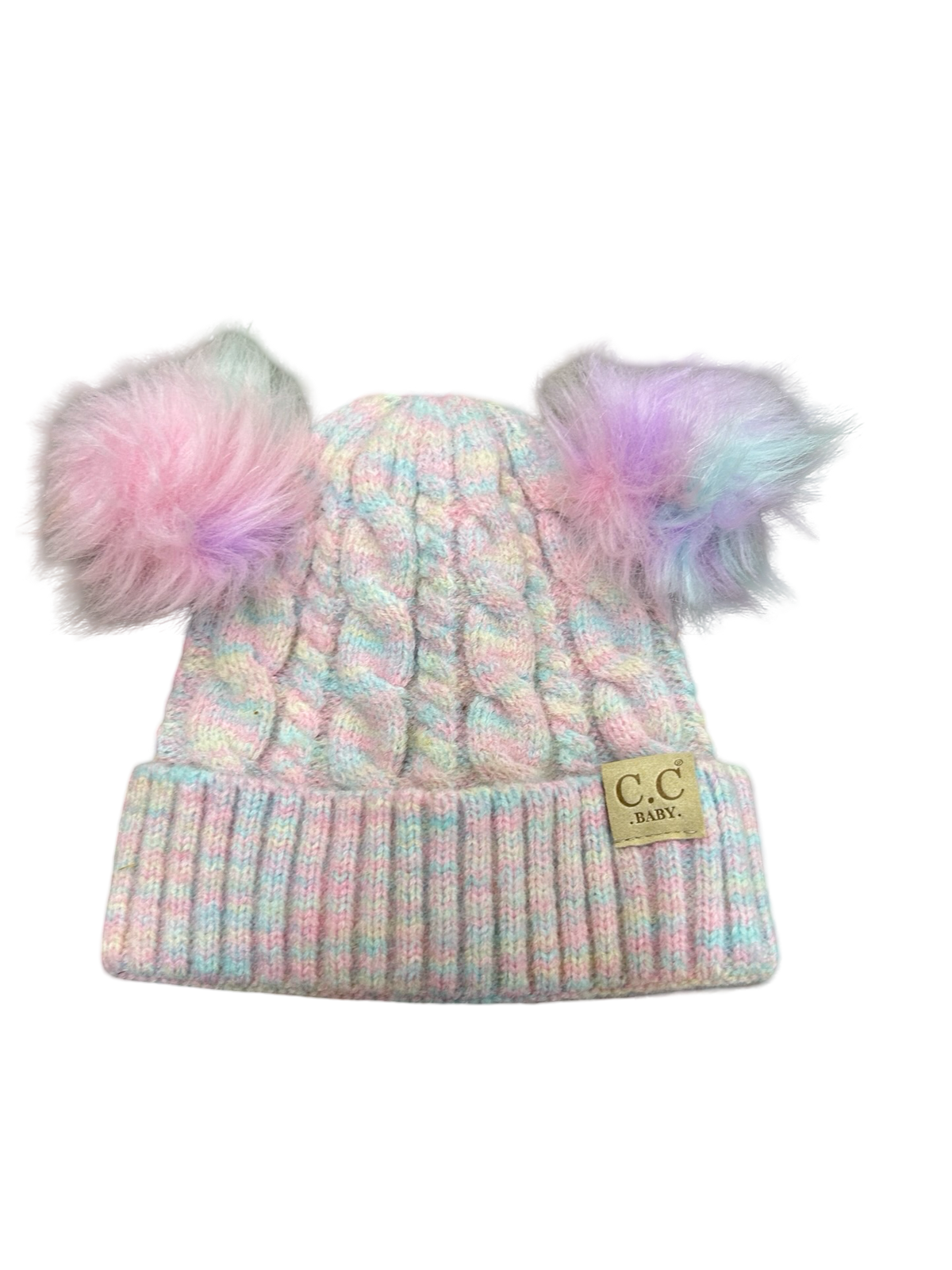 C.C baby hat