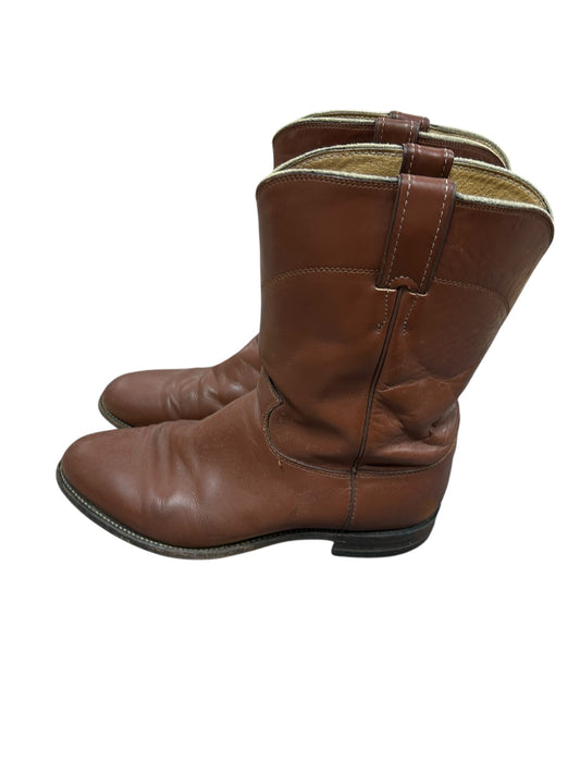 Mens 11 Justin Boots