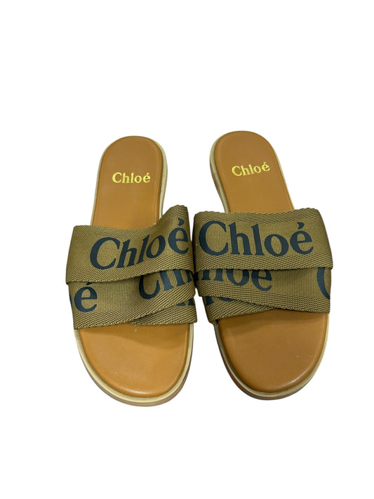 Womens 7 sandals