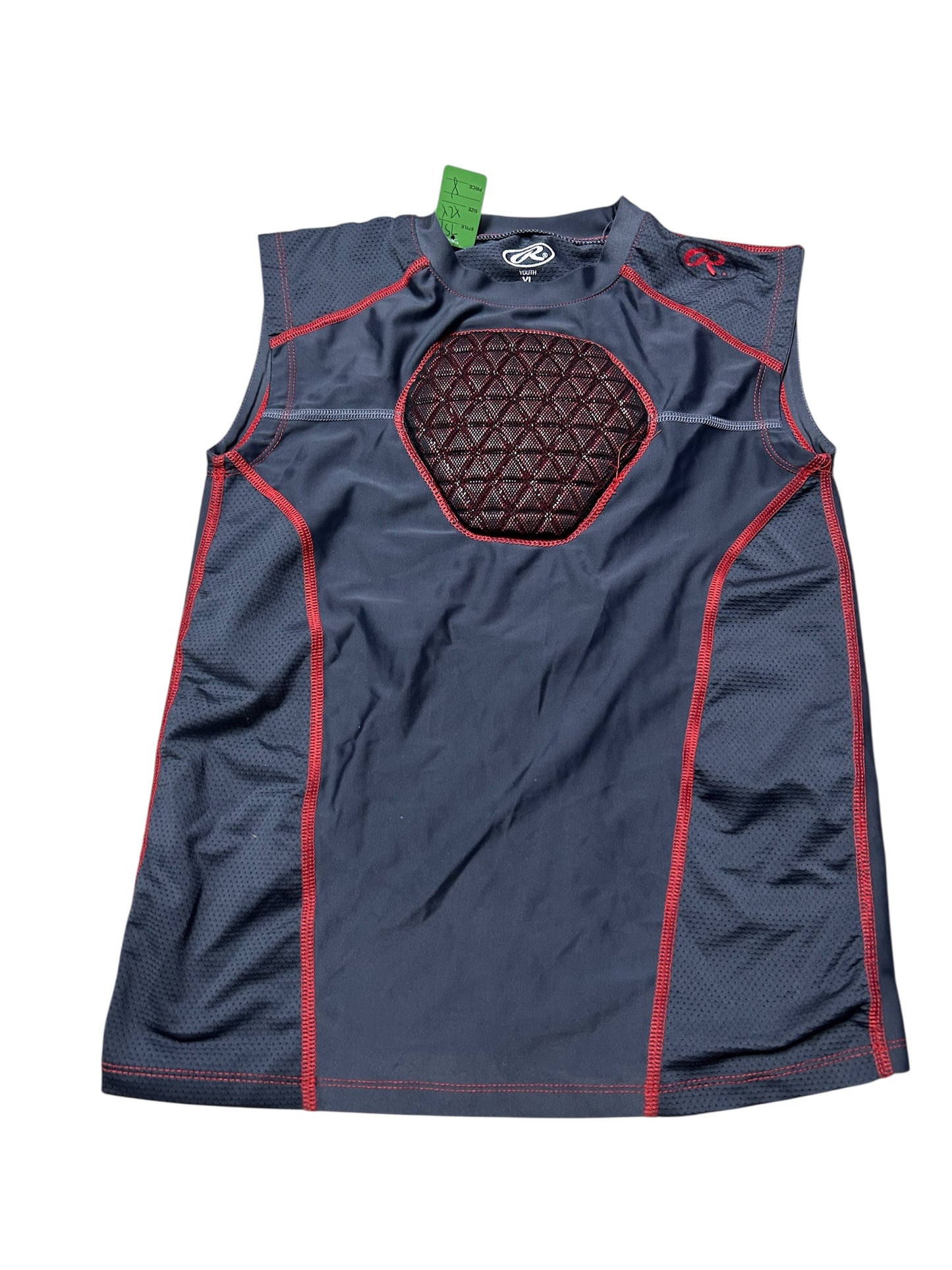 Boys xl protective tank