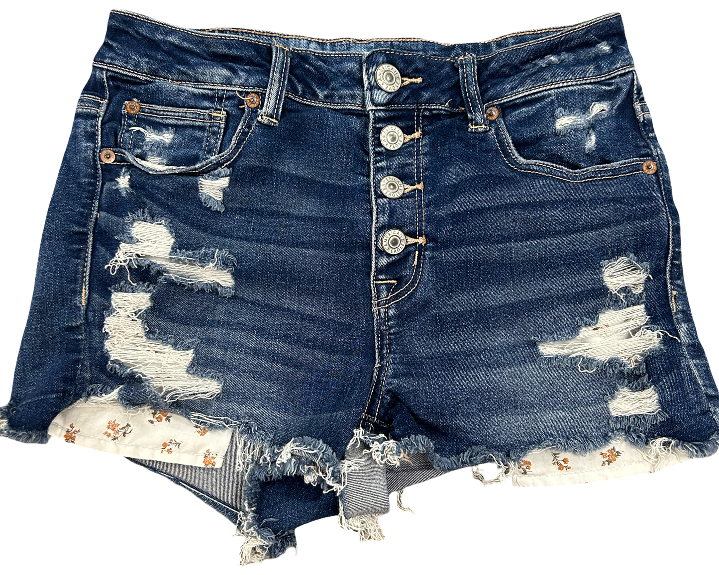 Woman’s American eagle 10