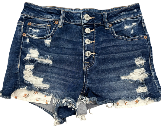 Woman’s American eagle 10