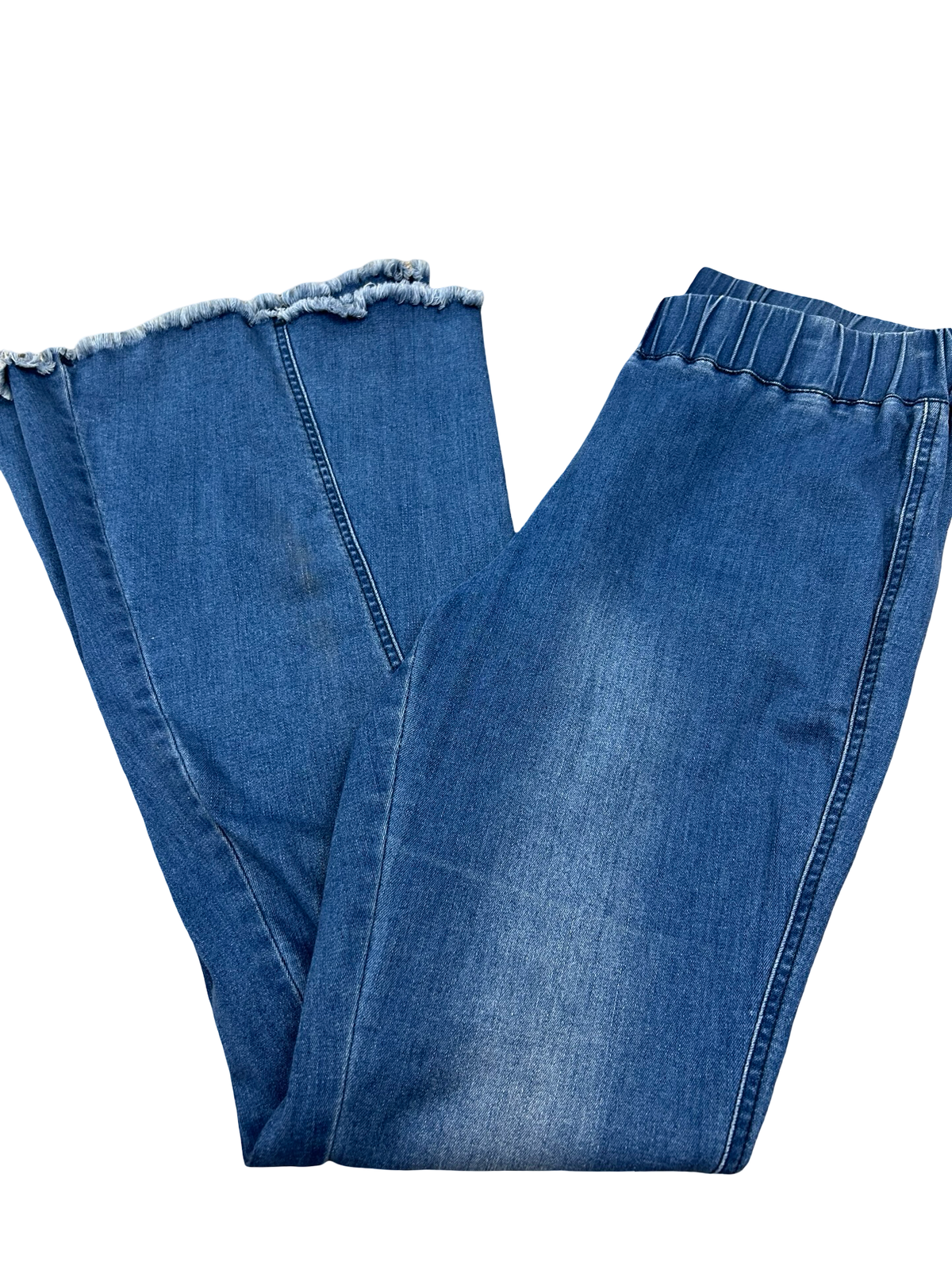 Woman’s large