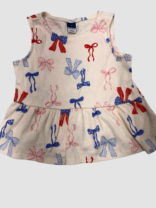 Girls size 4