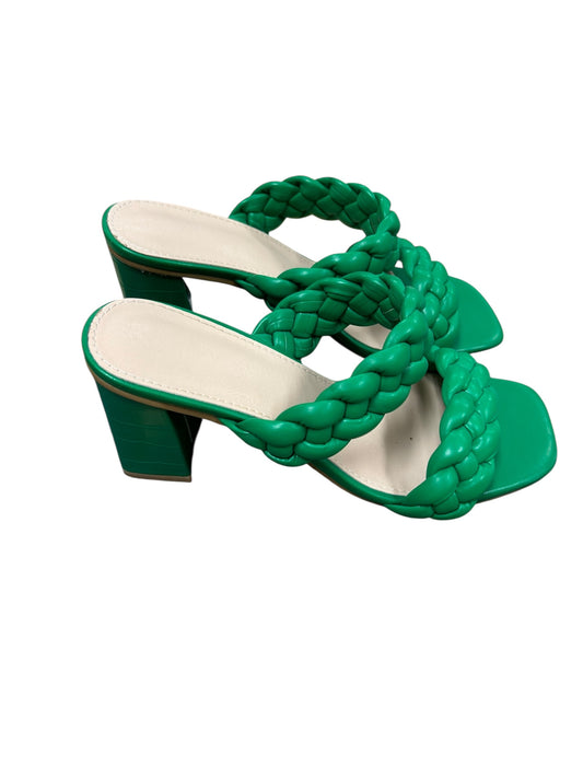 Womens 8 heels