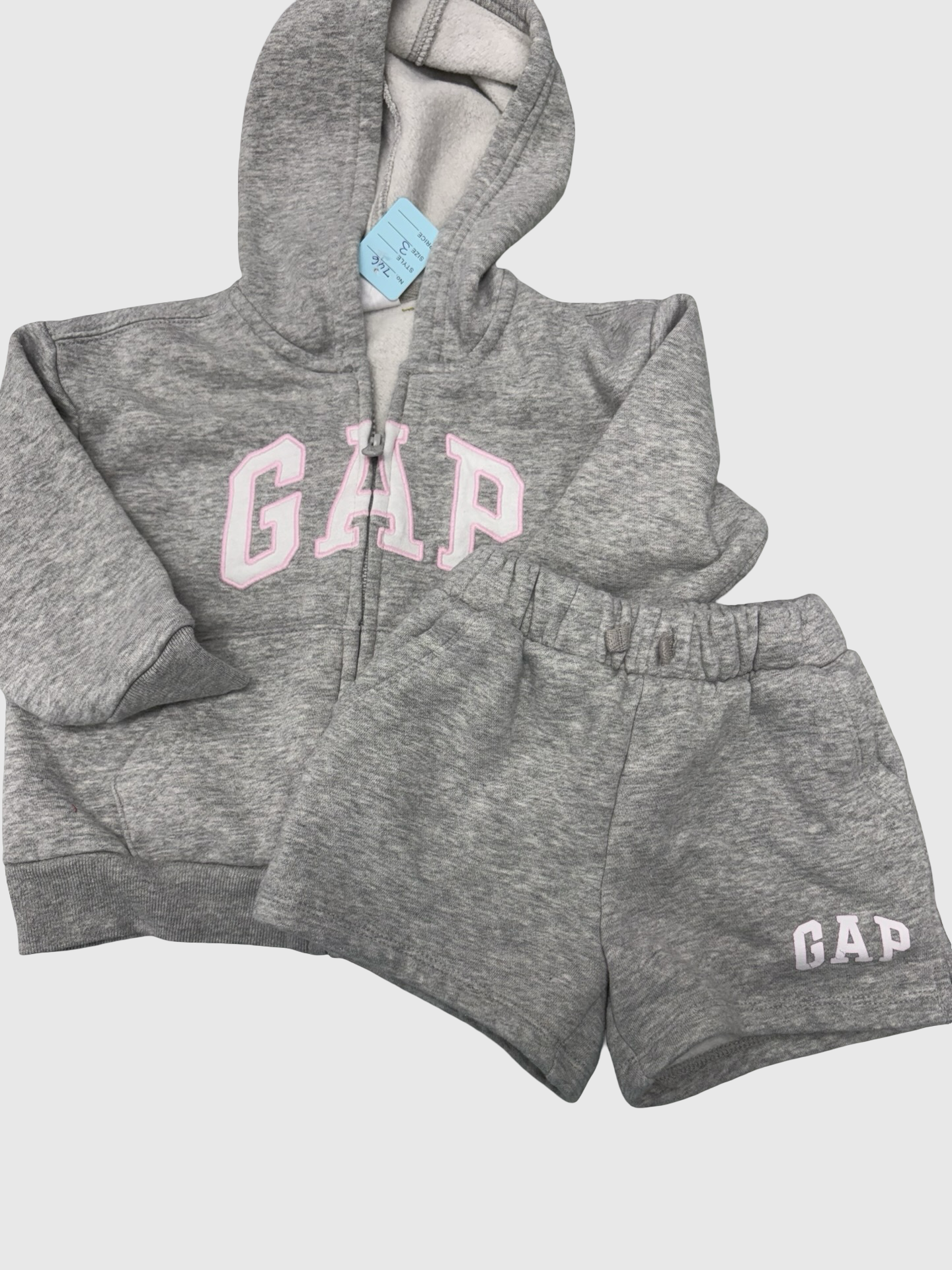 Girls gap outfit size 3