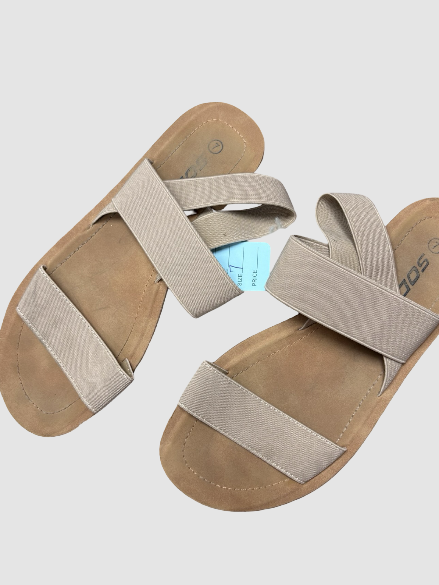 Women’s sandals size 7