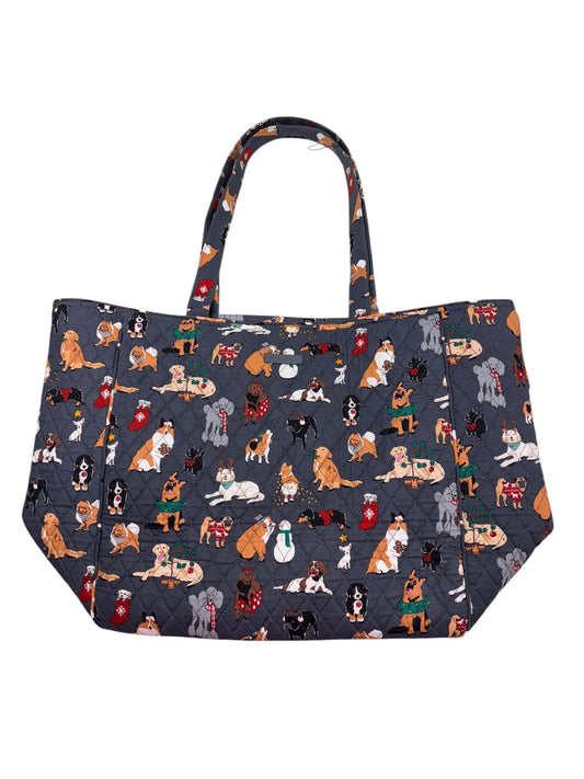 Vera Bradley large tote