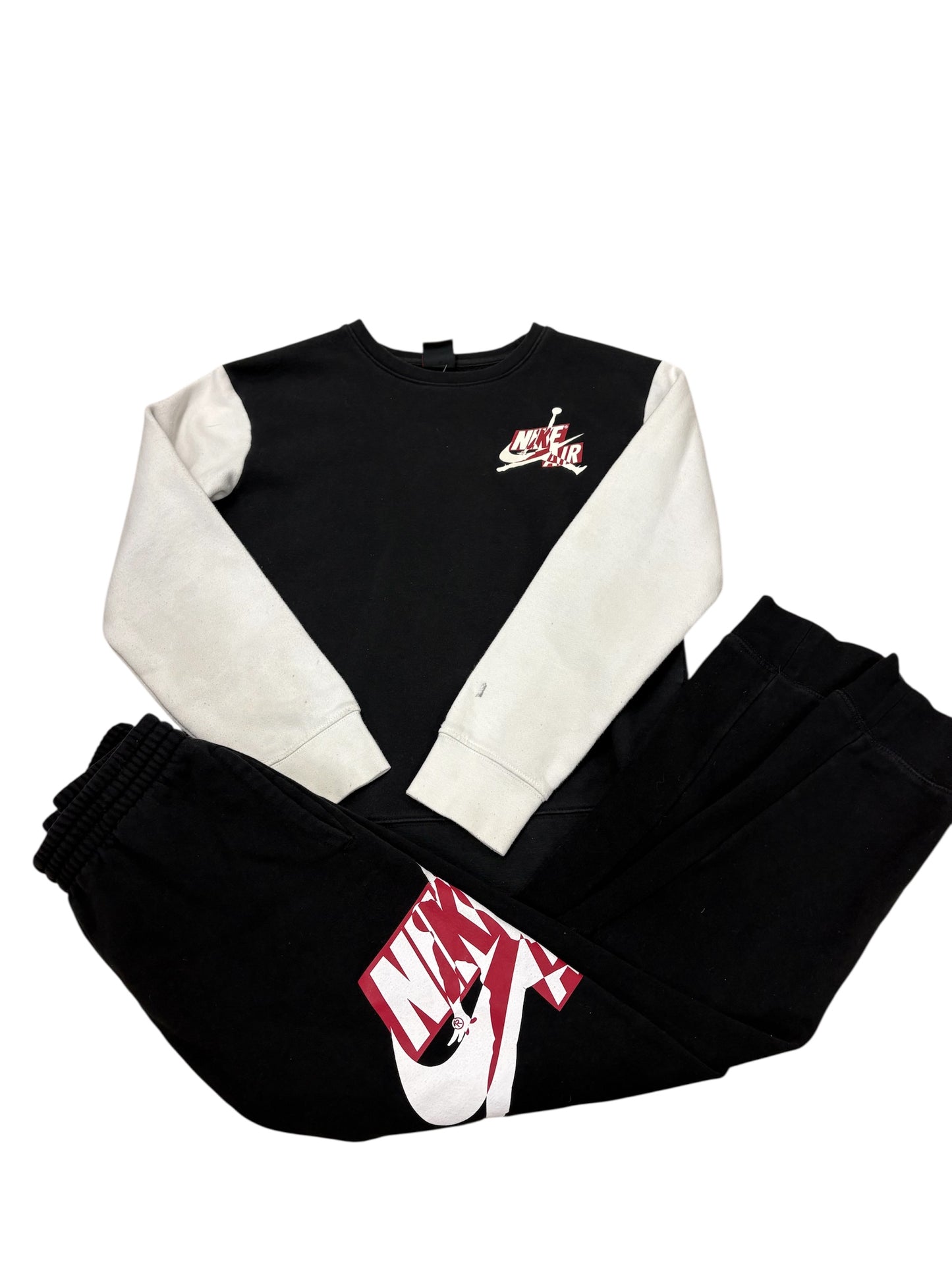 Boys large outfit (small stain on sleeve)