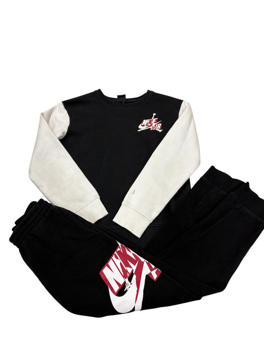 Boys large outfit (small stain on sleeve)