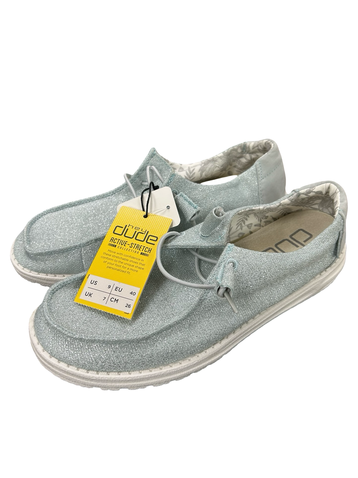 Woman’s heydude nwt size 9