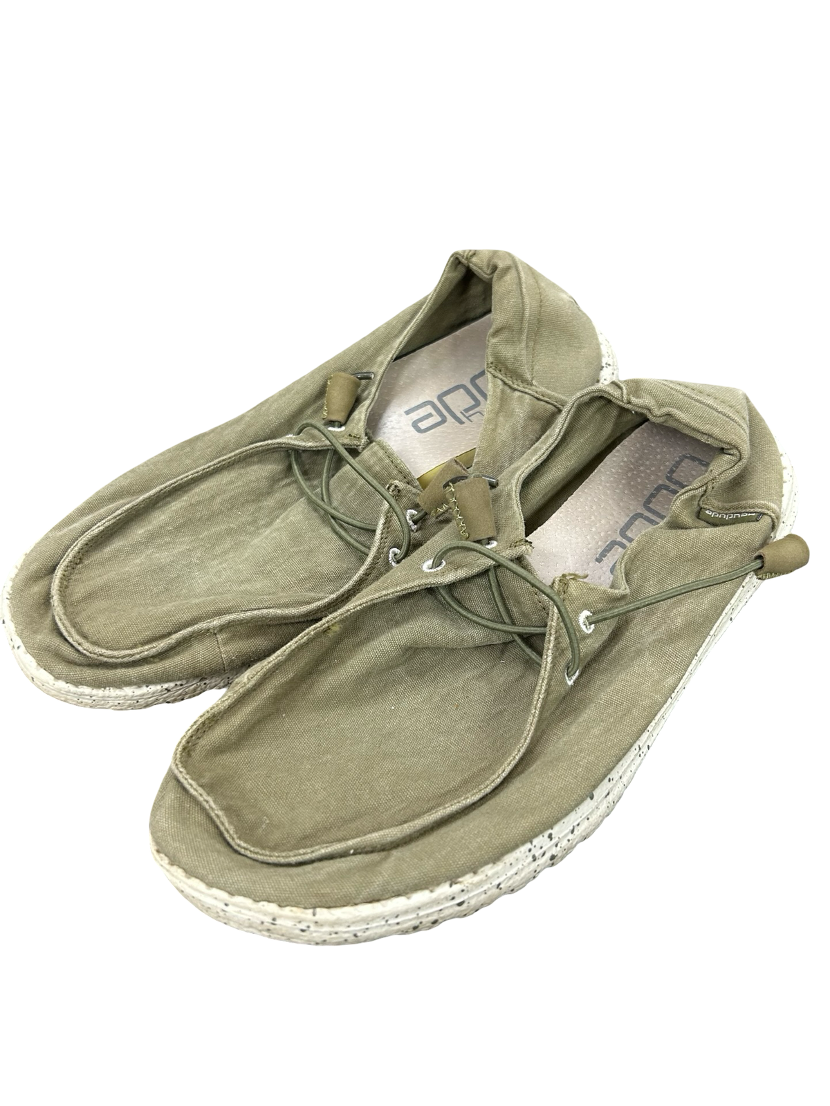 Woman’s heydude size 9