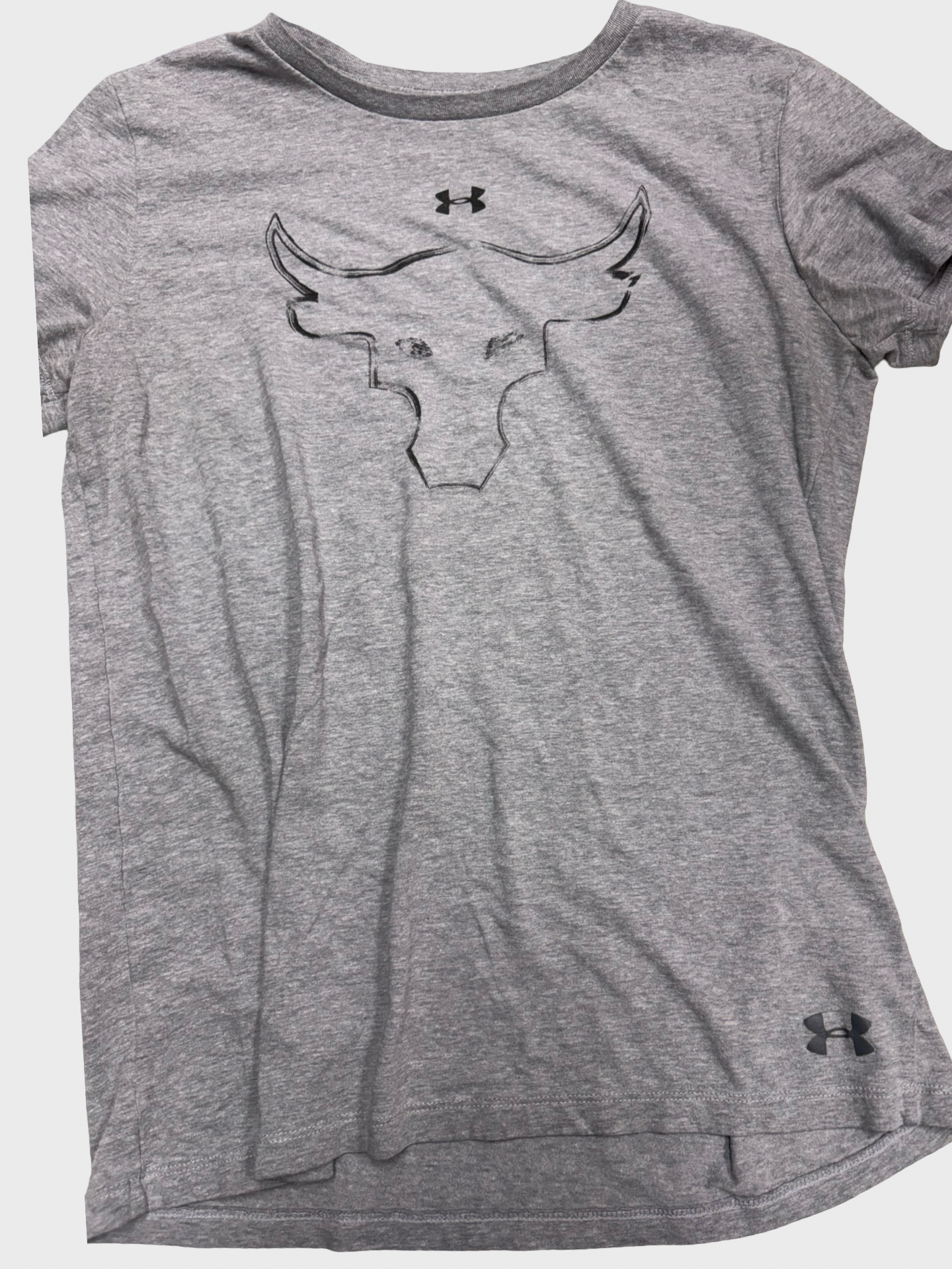 Men’s small UA