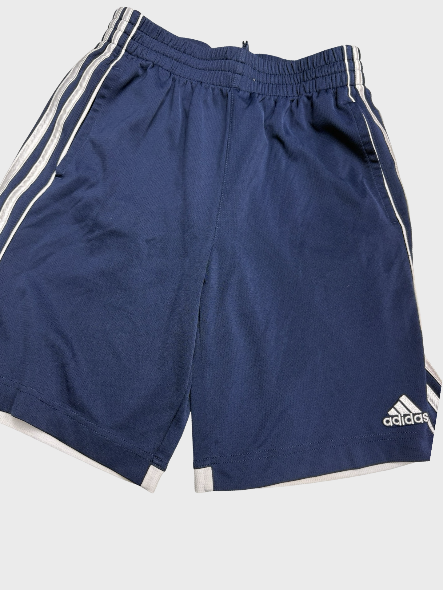 Boys large adidas
