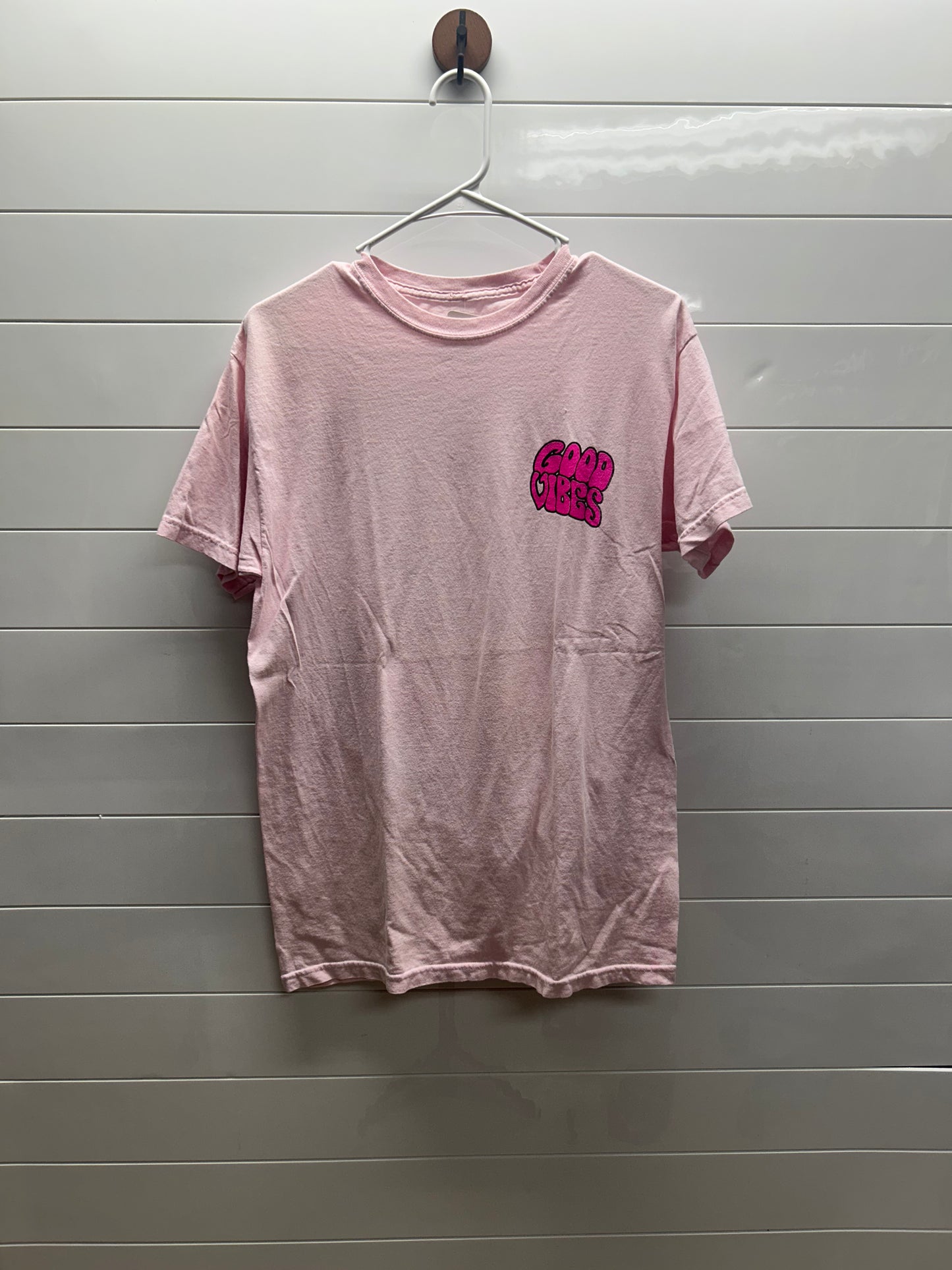Woman’s medium small stain on back