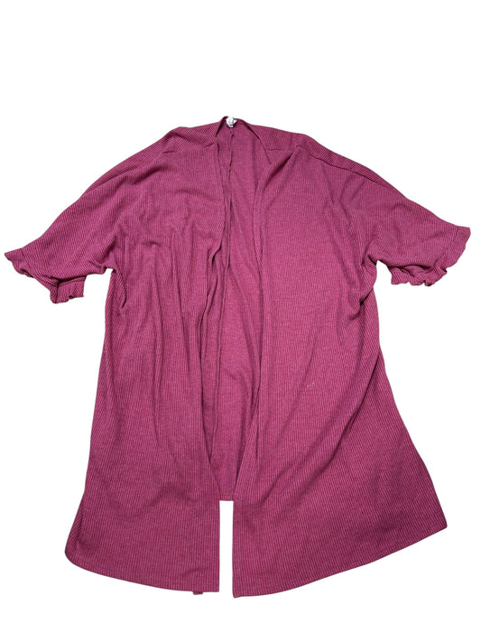 Women’s 3x cardigan