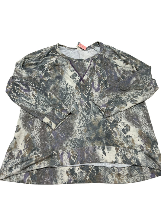 Women’s 3x long sleeve