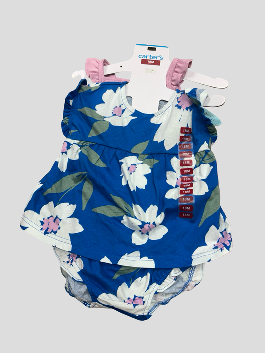 Girls 2pc 18 months