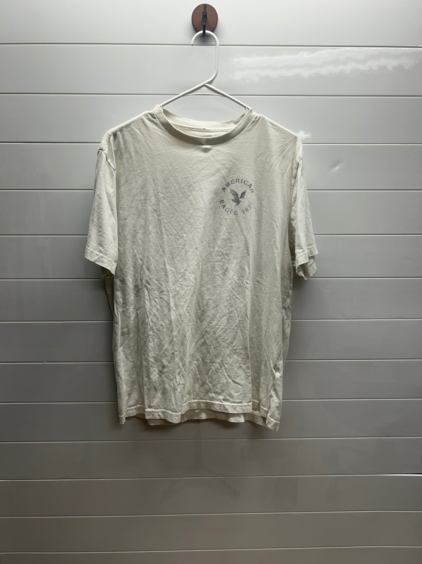 Men’s large American eagle