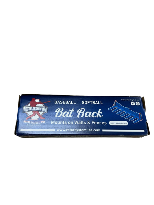 Bat rack