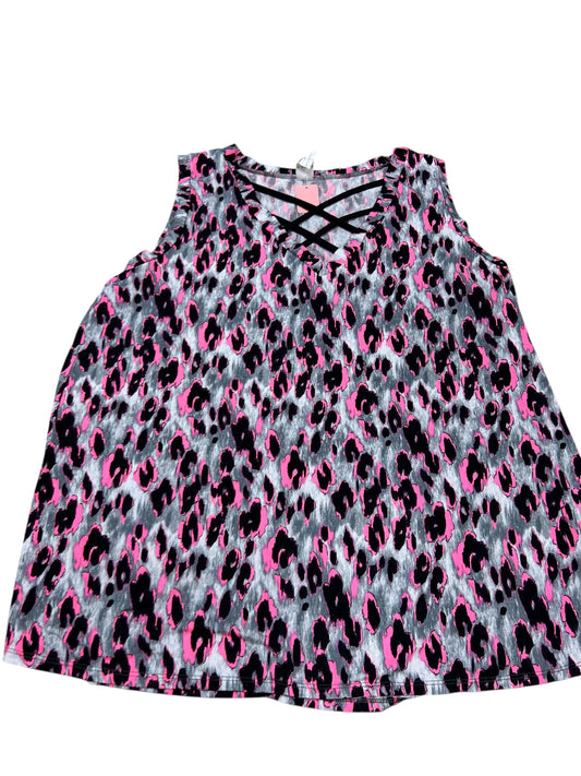Women’s 2x tank top