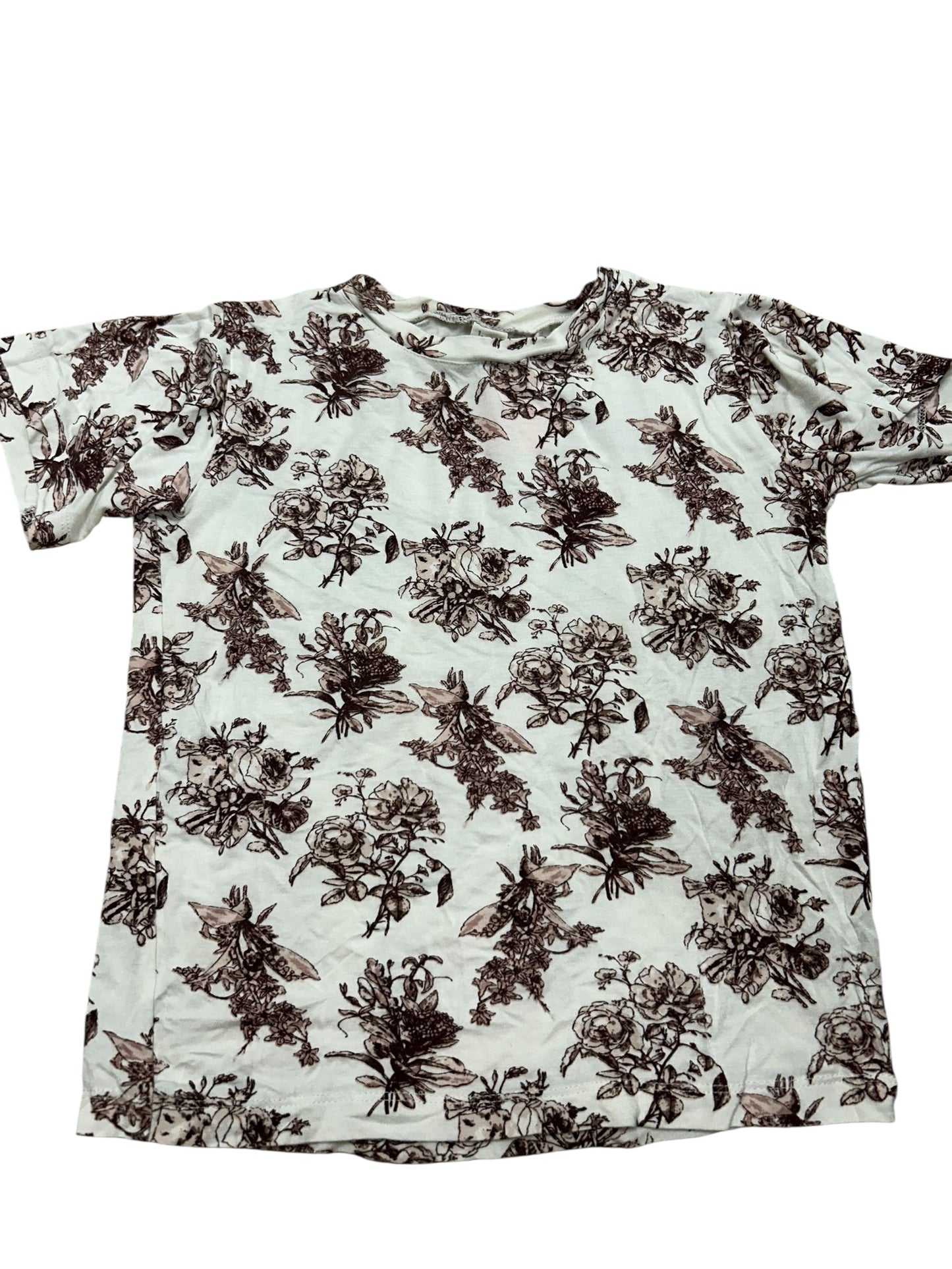 Girls 7 Kate Quinn shirt