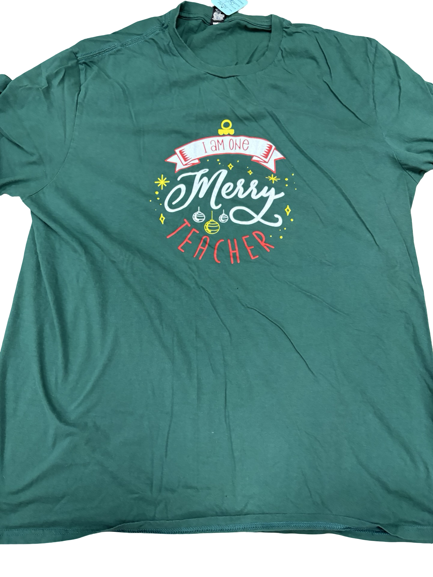 Women’s 2X tee