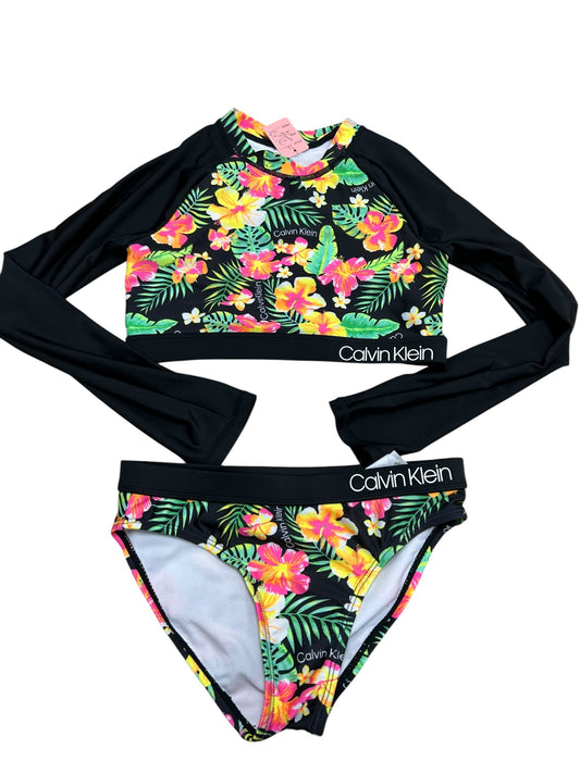Girls 8-10 swimsuit