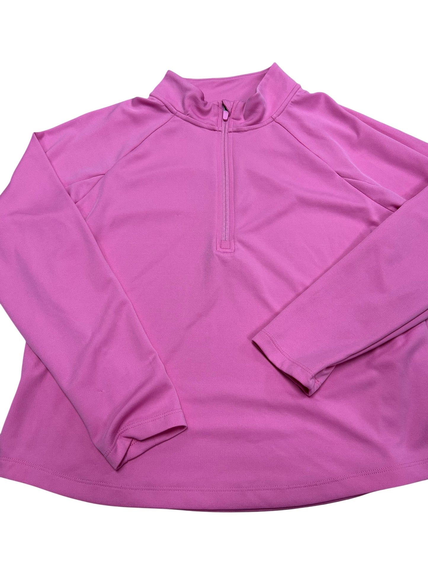 Girls 14-16 quarter zip