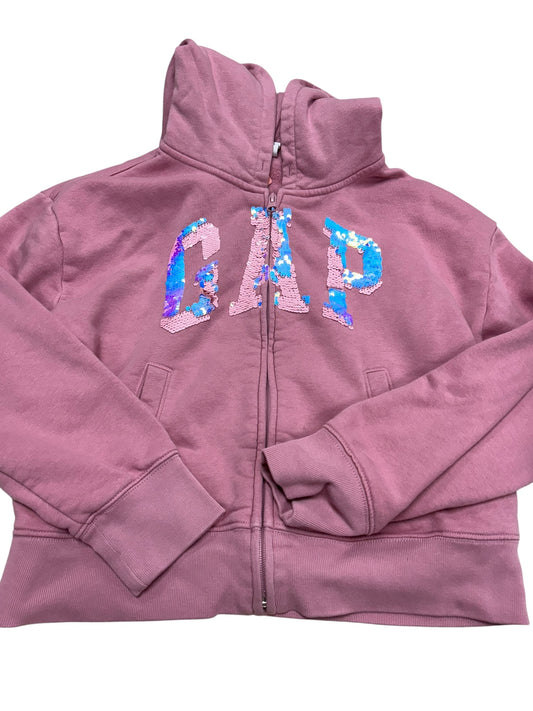 Girls 14-16 Gap zip up