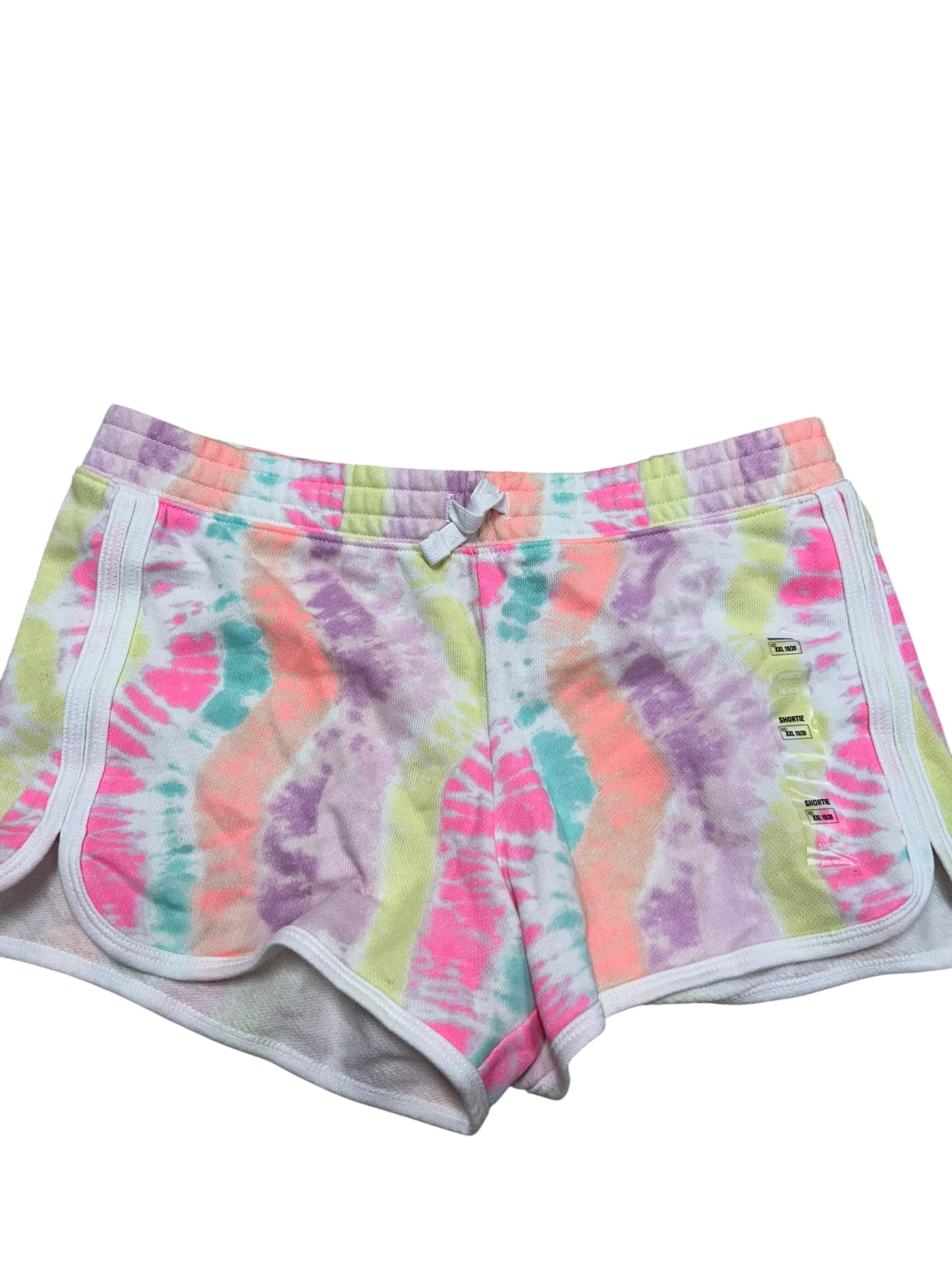 Girls 18-20 shorts nwt