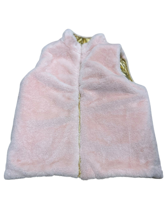 Girls yxl vest reversible
