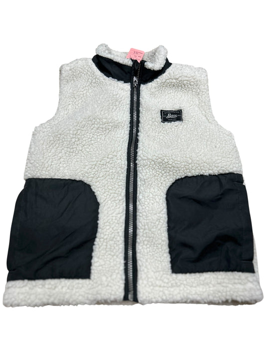 Girls 5 vest