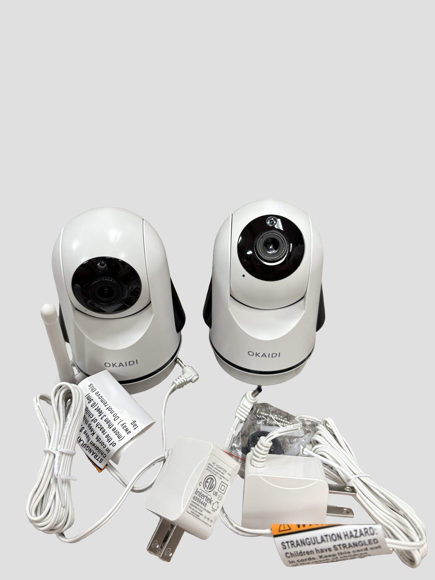 Cameras ( new in box )