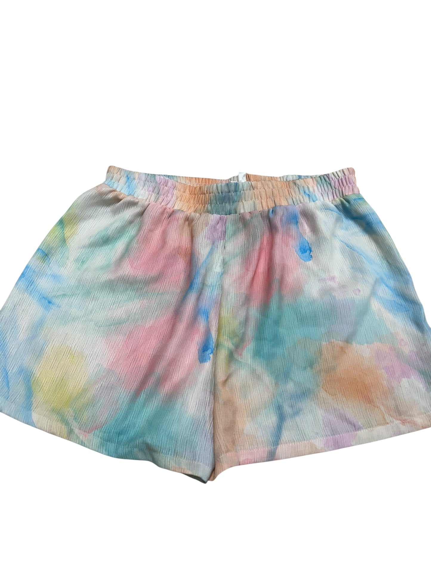 Girls yl shorts