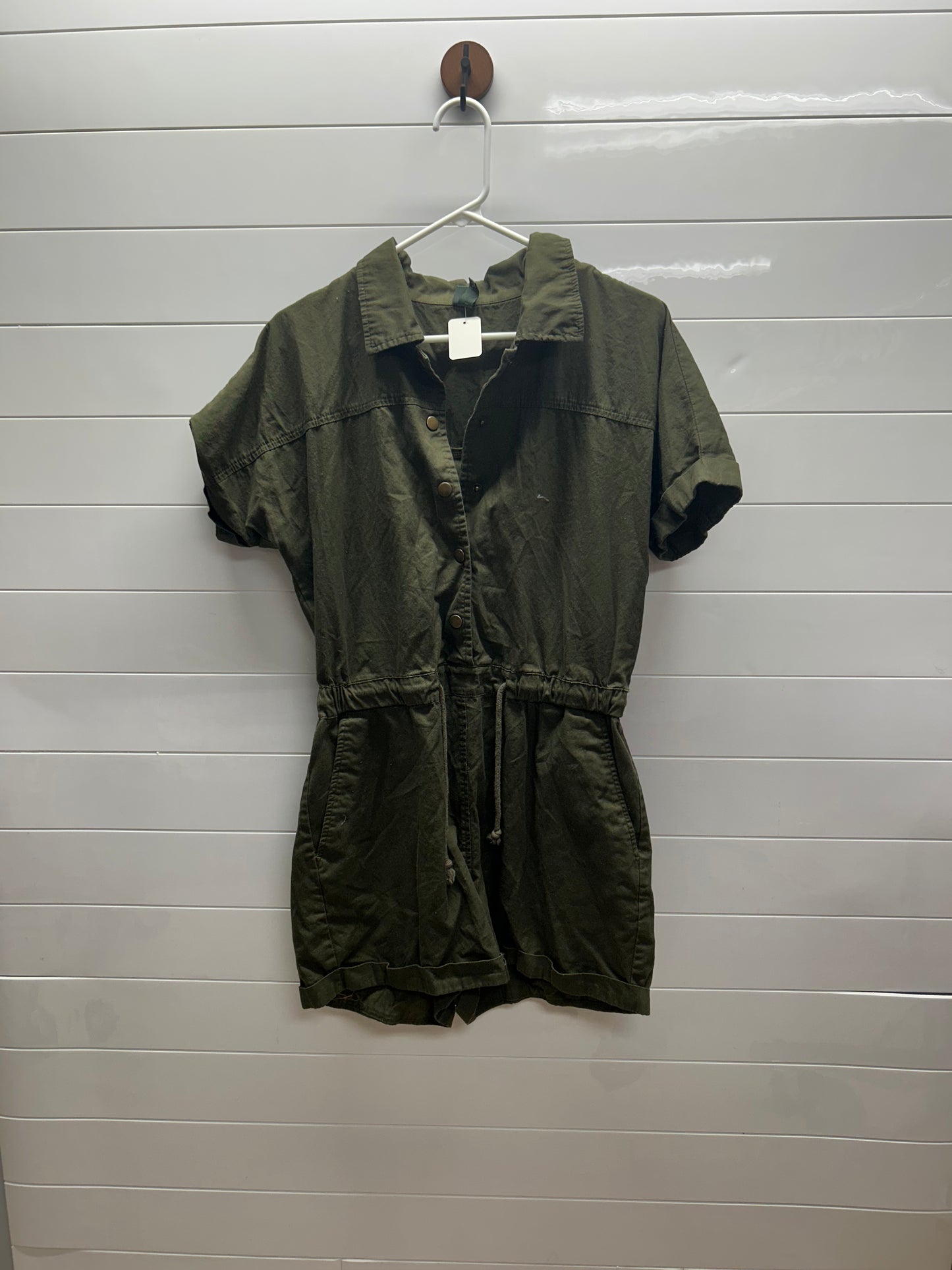 Woman’s medium romper