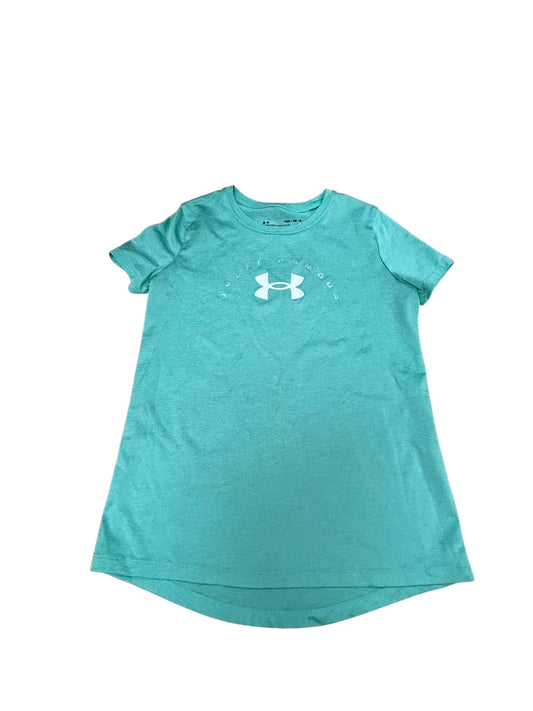 Girls medium UA shirt