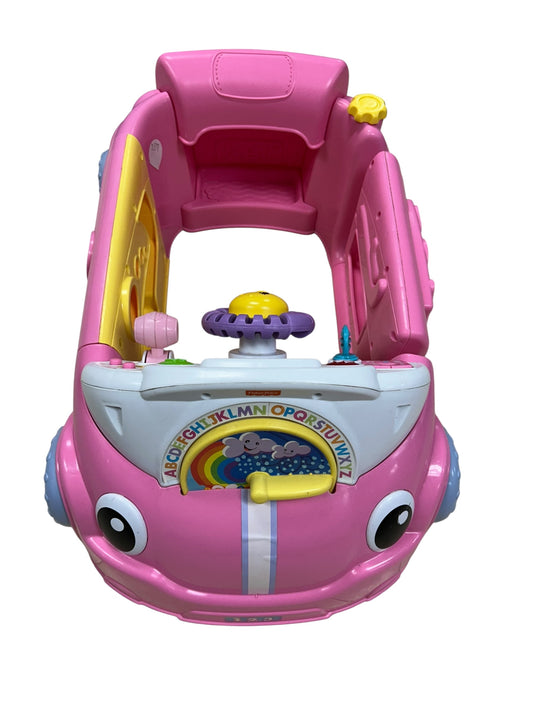 Baby sit in car