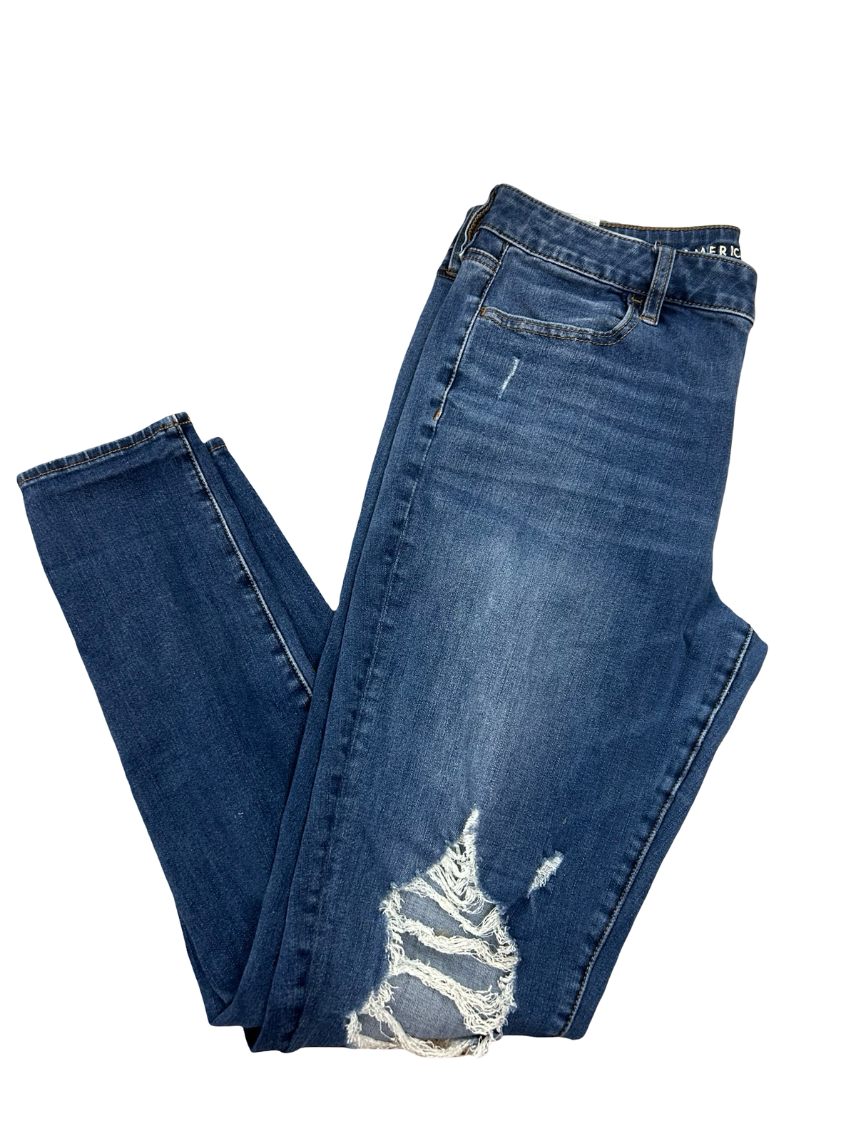 Woman’s American eagle 14 long
