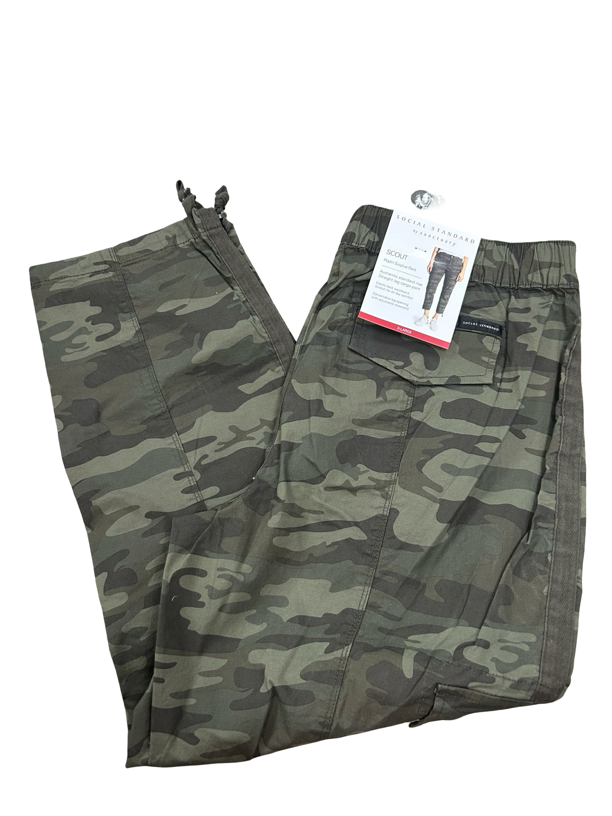Woman’s xl nwt cropped
