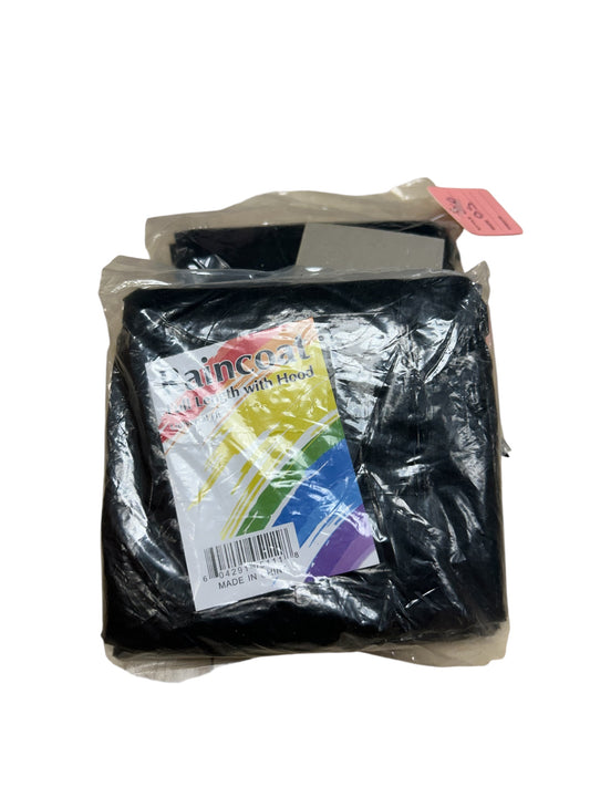 Poncho with good 2 pack