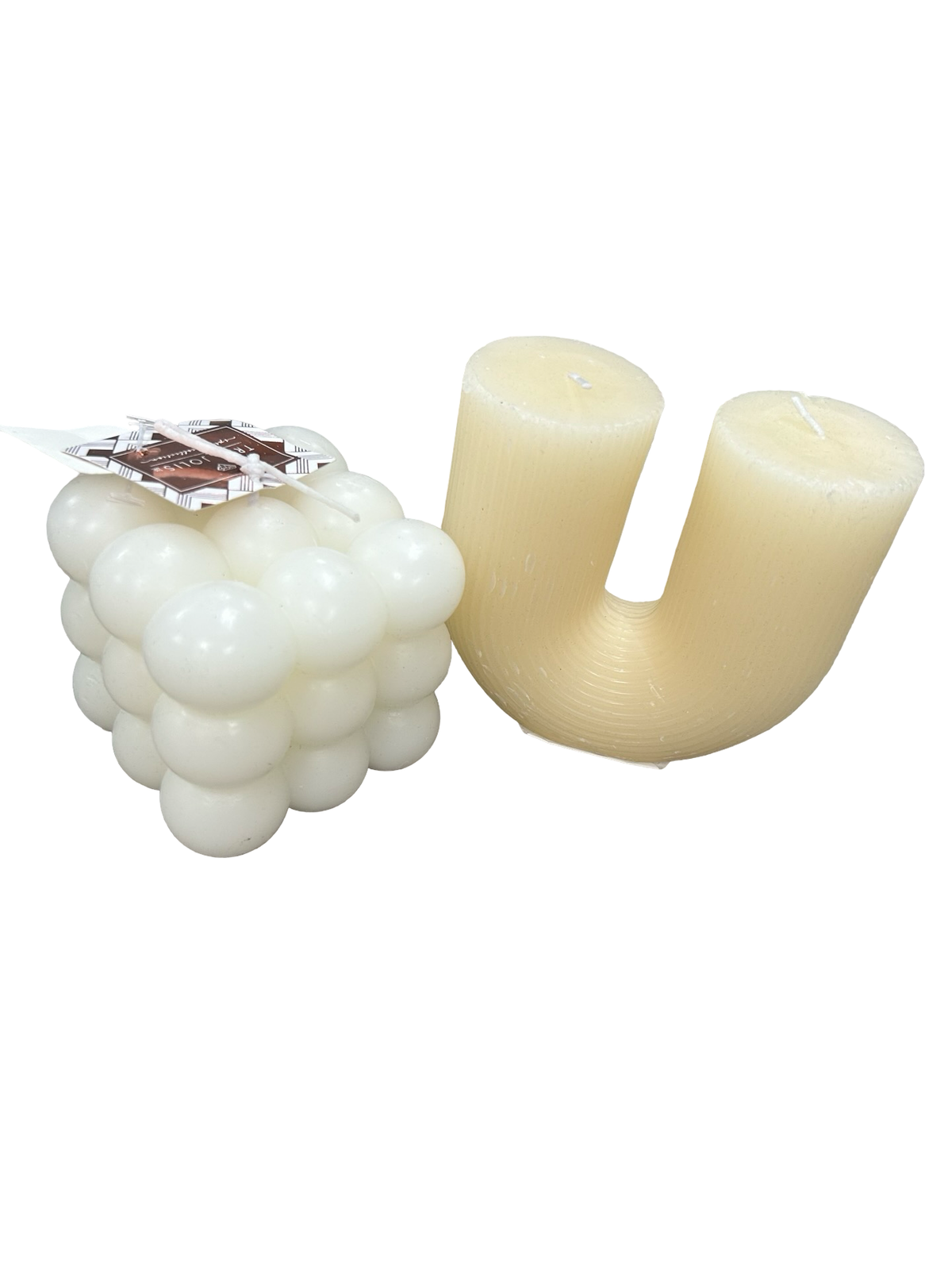 Decorative candles