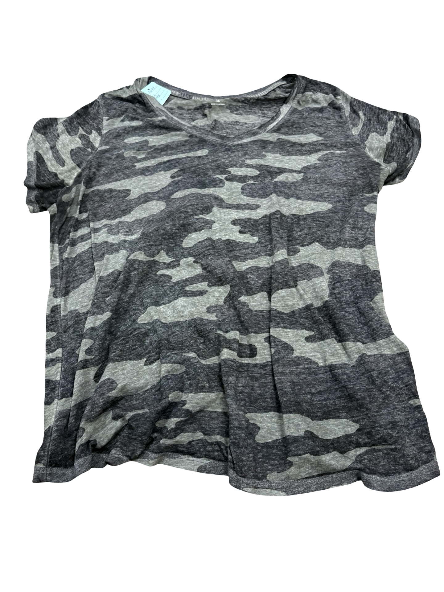 Women’s 2X shirt