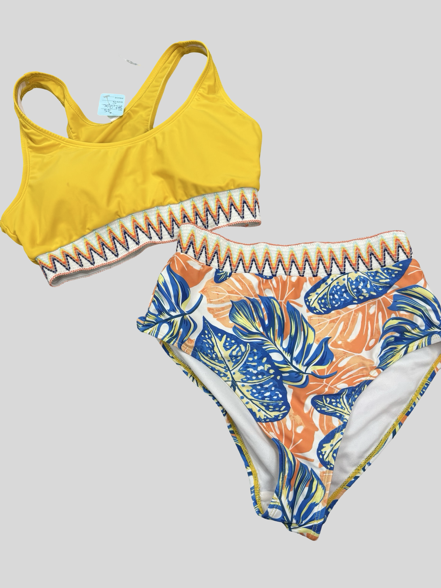 Women’s small swimsuit