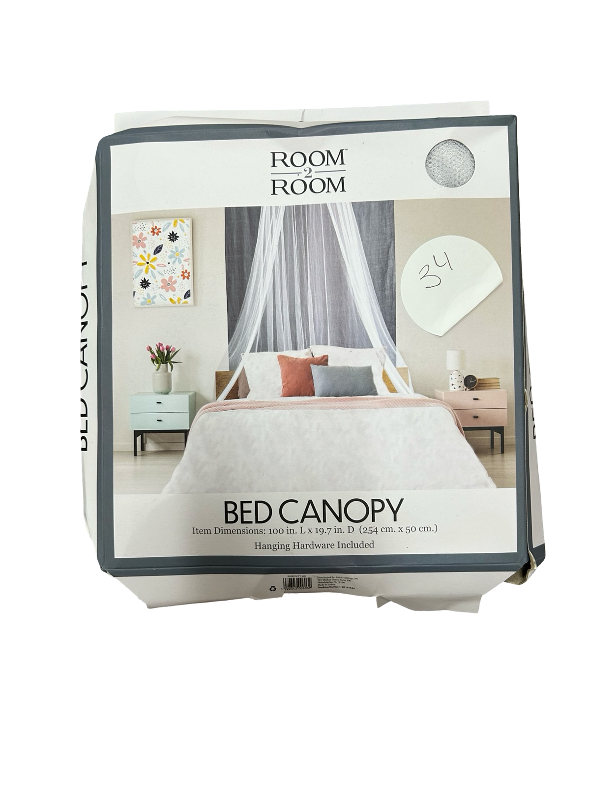 Bed canopy