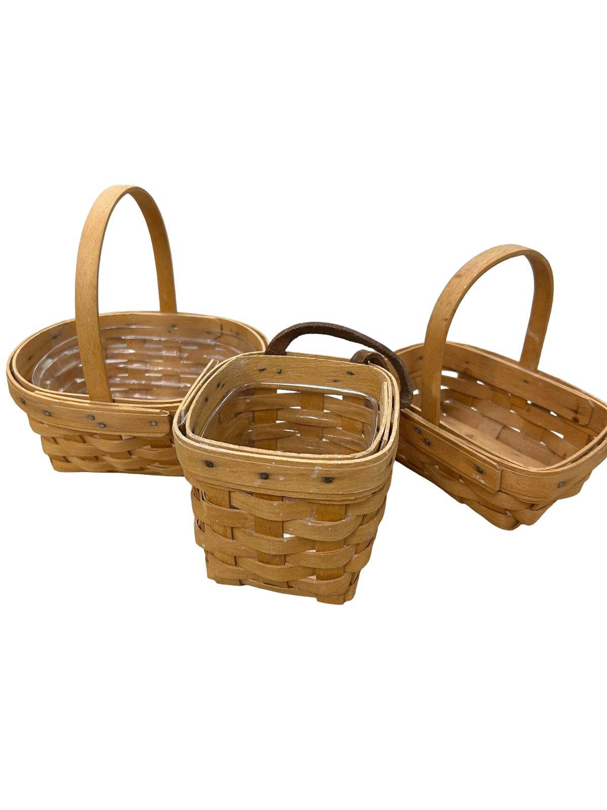 Longaberger basket lot